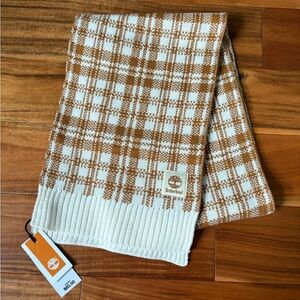 Timberland Buffalo Plaid Scarf